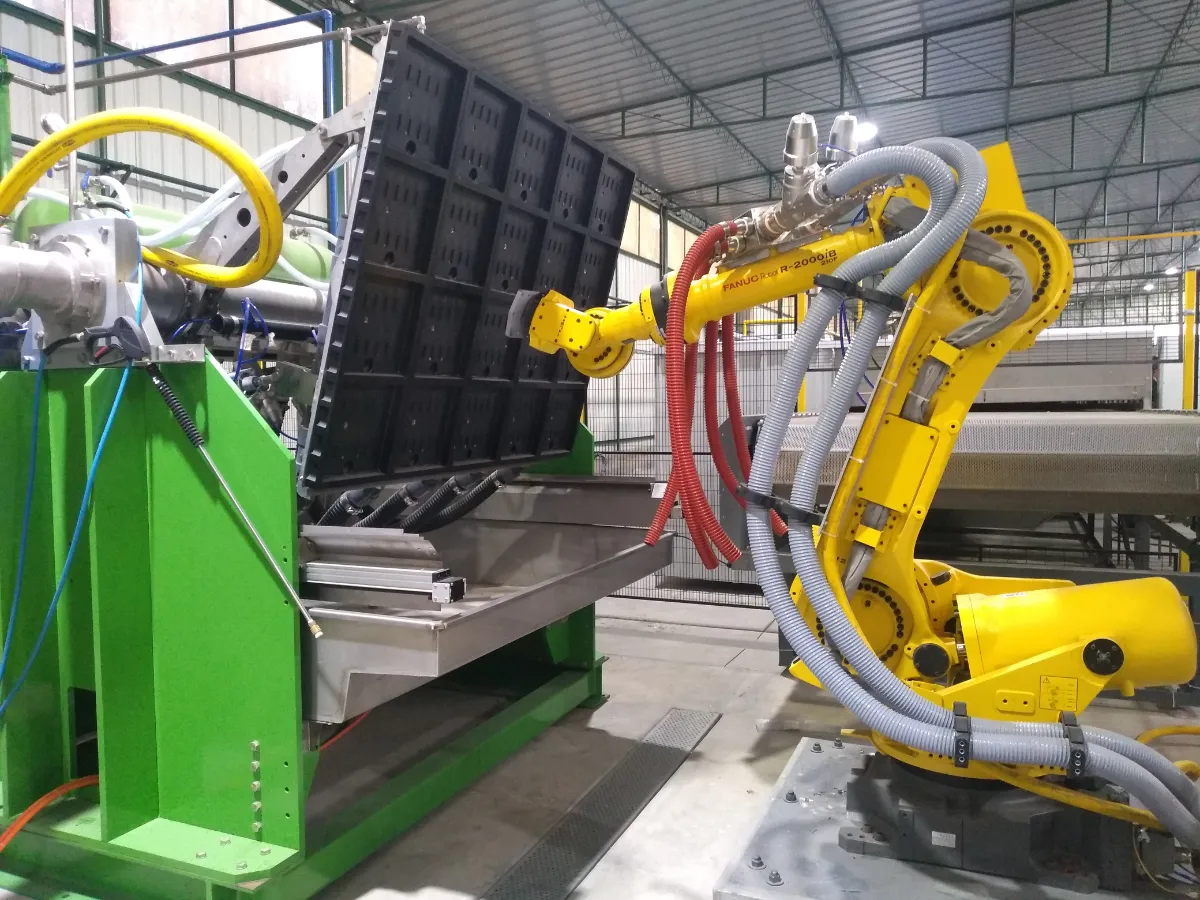 GGI ROBOTIC