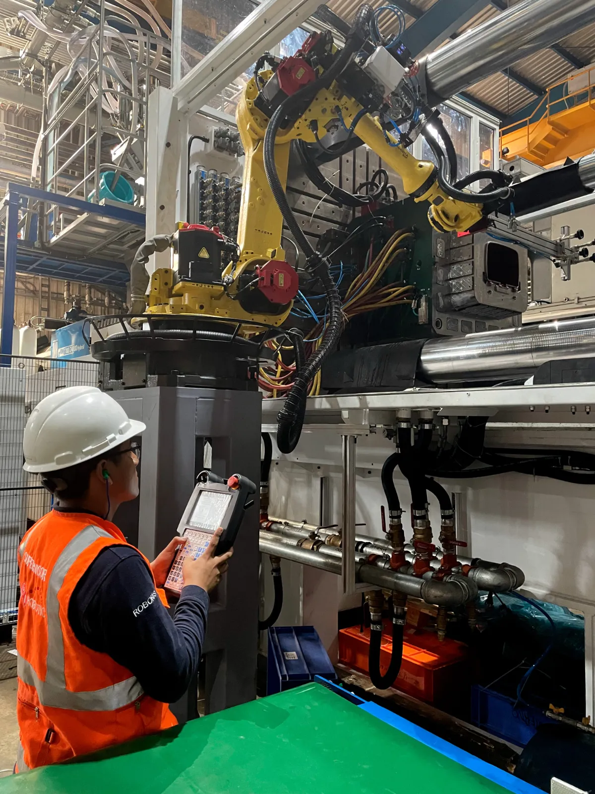 GGI ROBOTIC